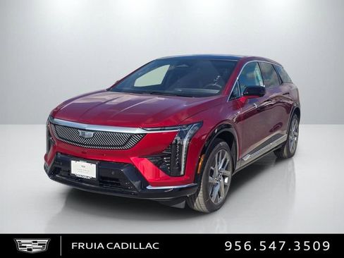 New 2026 Cadillac Optiq Luxury 1 RWD image 1