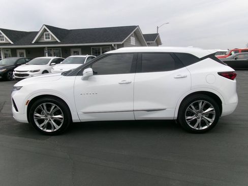 Used 2019 Chevrolet Blazer Premier w/ Sun and Wheels Package AWD/4WD image 8