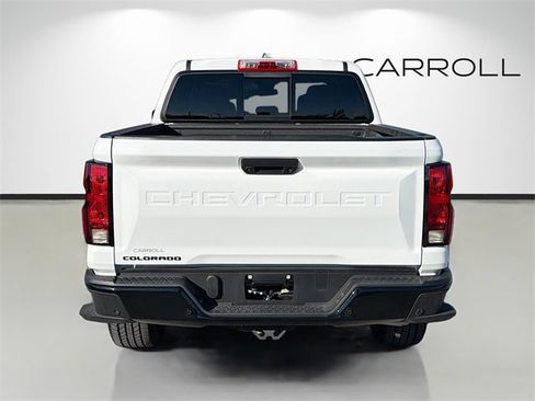 Used 2025 Chevrolet Colorado W/T w/ WT Custom Package image 4