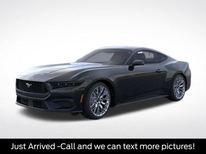 New 2026 Ford Mustang Premium