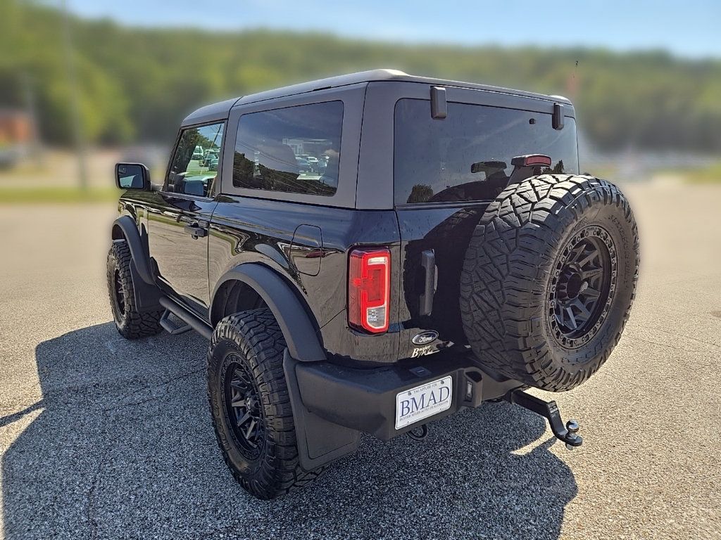 Used 2024 Ford Bronco Big Bend AWD/4WD image 12