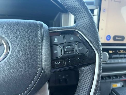 Used 2024 Toyota Sequoia Limited AWD/4WD image 11