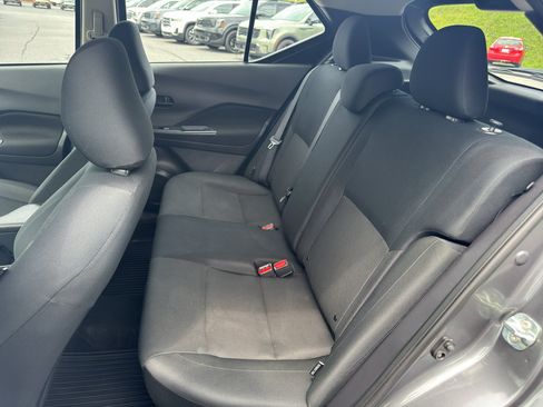 Used 2024 Nissan Kicks S FWD image 16