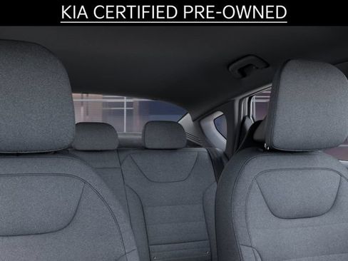Certified 2025 Kia K4 EX FWD image 27