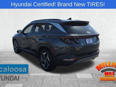 Used 2023 Hyundai Tucson Limited image 5