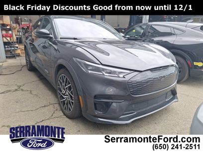 Used 2021 Ford Mustang Mach-E GT w/ GT Performance Edition