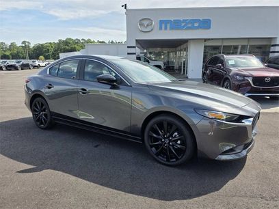 New 2025 MAZDA MAZDA3 s