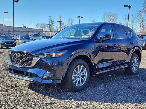 New 2025 MAZDA CX-5 AWD 2.5 S w/ Preferred Package image 3