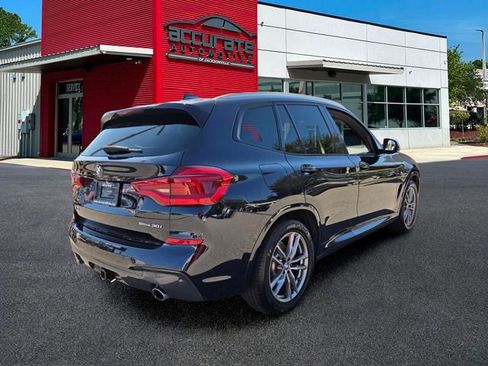 Used 2019 BMW X3 sDrive30i w/ M Sport Package 2 RWD image 5
