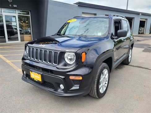 Used 2023 Jeep Renegade Latitude w/ Premium Group image 1