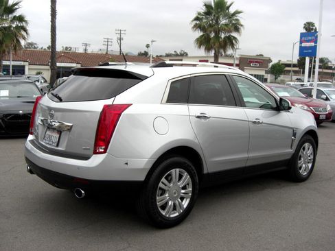 Used 2012 Cadillac SRX Luxury image 15