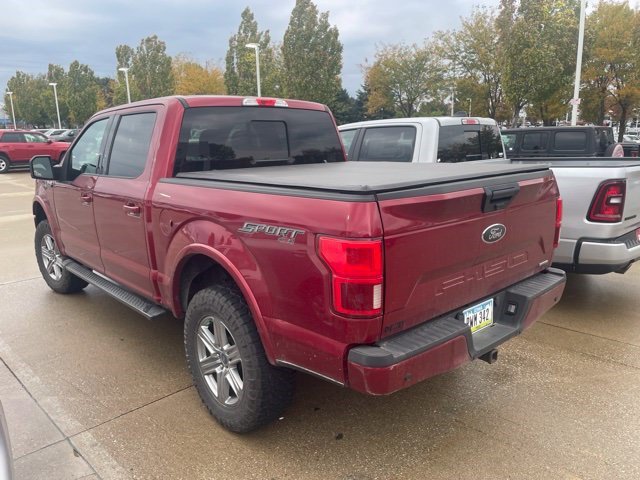 Used 2019 Ford F150 XLT w/ Equipment Group 302A Luxury AWD/4WD image 5