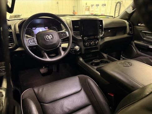 Used 2024 RAM 1500 Laramie image 25