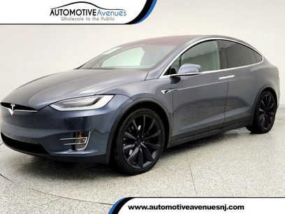 Used 2018 Tesla Model X 100D