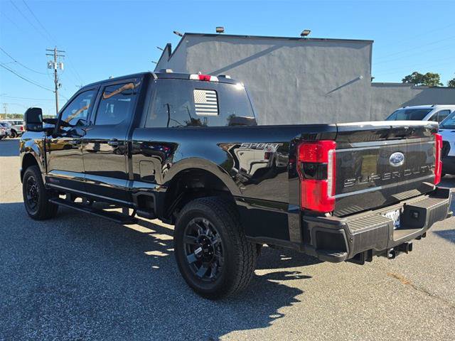 Certified 2024 Ford F250 Lariat w/ Lariat Ultimate Package AWD/4WD image 3