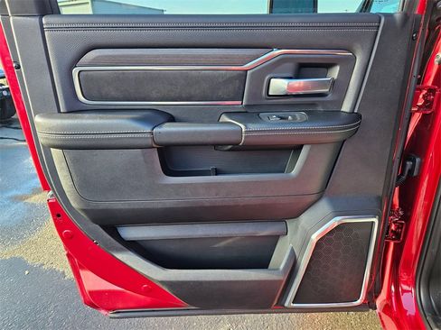 New 2026 RAM 3500 Laramie w/ Night Edition image 14