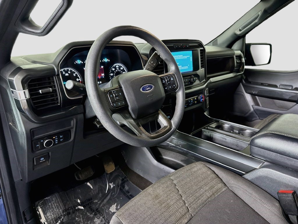 Used 2022 Ford F150 XL w/ STX Appearance Package RWD image 21