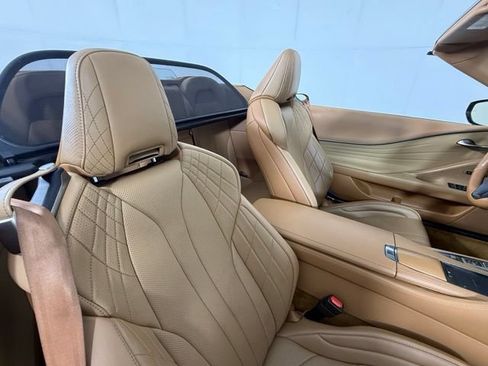 Certified 2021 Lexus LC 500 Convertible w/ Touring Package RWD image 22