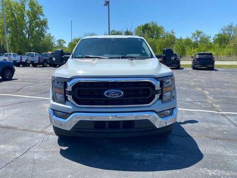 Used 2023 Ford F150 XLT w/ Equipment Group 301A Mid AWD/4WD image 14