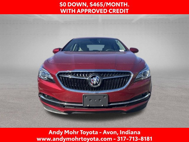 Used 2019 Buick LaCrosse Essence w/ Sights and Sounds Package AWD/4WD image 3