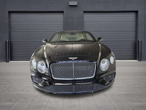 Used 2018 Bentley Continental GT AWD/4WD image 3