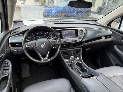 Used 2019 Buick Envision Essence AWD/4WD image 13