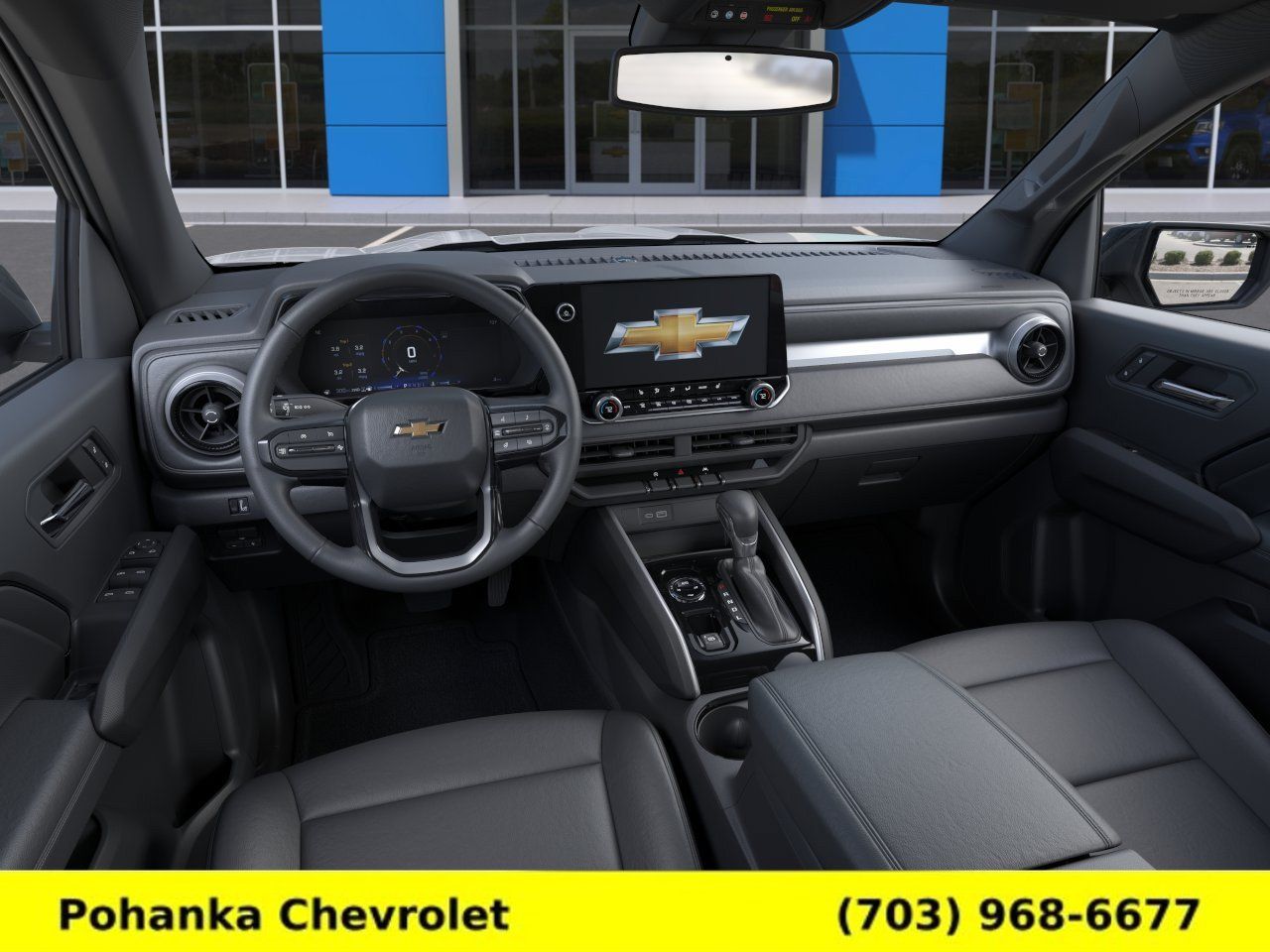 New 2026 Chevrolet Colorado LT w/ LT Convenience Package AWD/4WD image 15