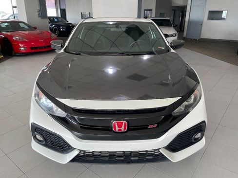 Used 2017 Honda Civic Si image 2