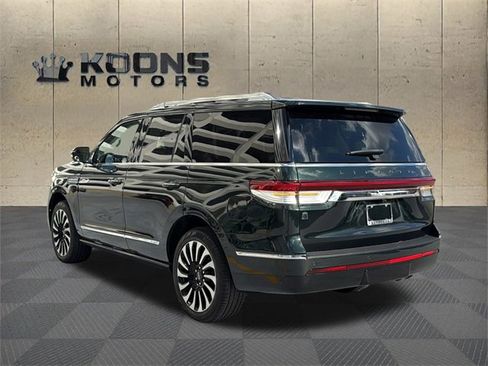 Used 2023 Lincoln Navigator Black Label image 3