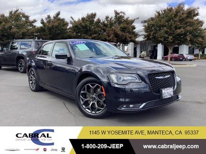 Used 2018 Chrysler 300 S