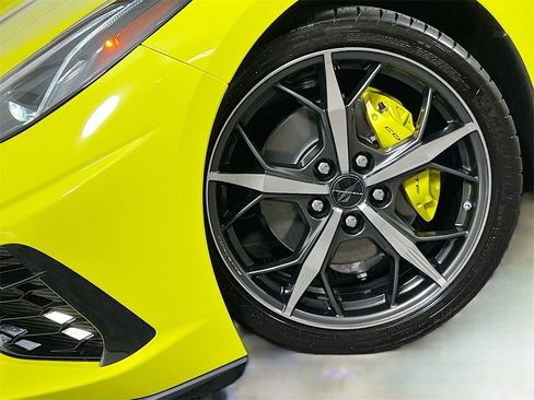 Used 2023 Chevrolet Corvette Stingray Premium Cpe w/ 3LT image 29