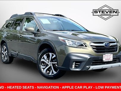 Used 2022 Subaru Outback Limited XT w/ Popular Package #2