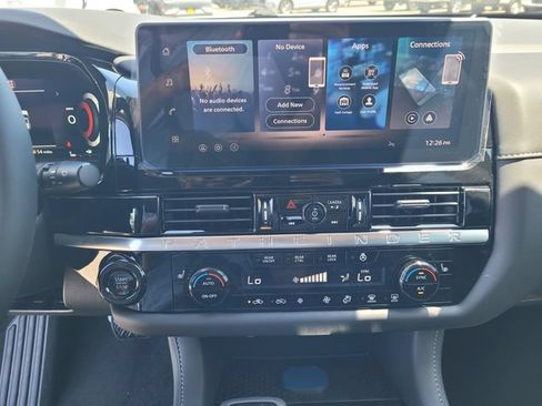 New 2026 Nissan Pathfinder SL w/ Cargo Package AWD/4WD image 10