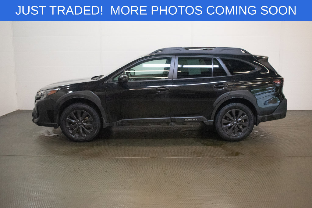 Used 2025 Subaru Outback Onyx Edition XT AWD/4WD image 7