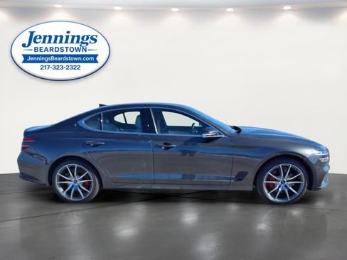 Used 2025 Genesis G70 2.5T image 29