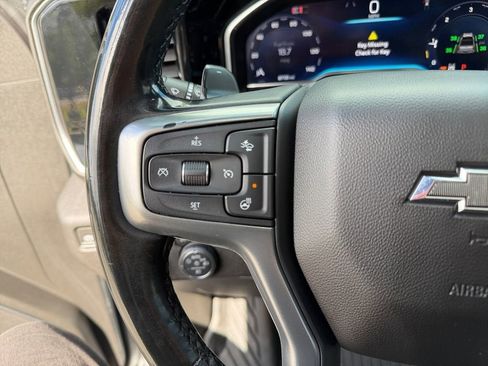 Used 2024 Chevrolet Silverado 1500 RST w/ All Star Edition Plus AWD/4WD image 16