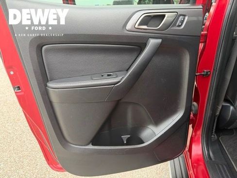 Used 2021 Ford Ranger Lariat w/ Equipment Group 501A High AWD/4WD image 23