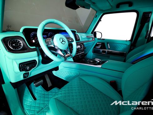 Used 2021 Mercedes-Benz G 63 AMG 4MATIC image 13