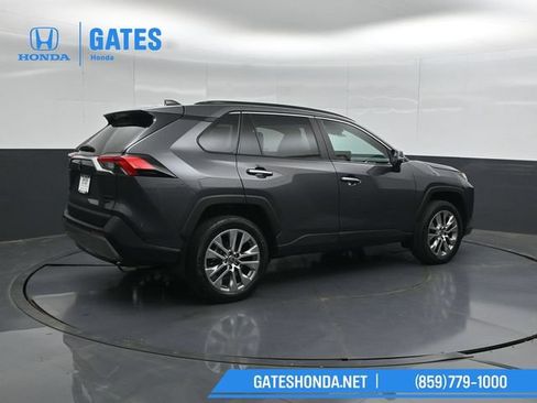Used 2024 Toyota RAV4 Limited w/ Advanced Technology Package AWD/4WD image 2