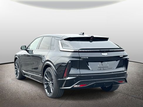 New 2026 Cadillac Lyriq V w/ LPO, Floor Liner Package image 19