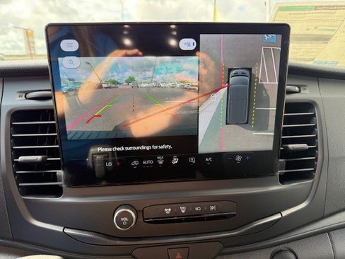 New 2025 Ford Transit 150 w/ Load Area Protection Package image 17