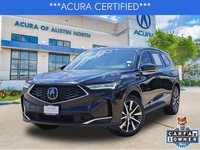 Certified 2026 Acura MDX w/ Technology Package