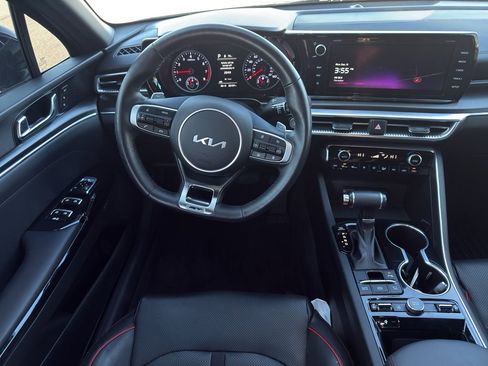 Used 2024 Kia K5 GT w/ GT1 Package image 25
