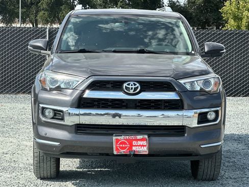 Used 2019 Toyota 4Runner Limited AWD/4WD image 11