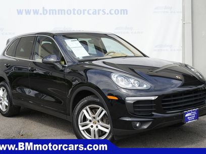 Used 2016 Porsche Cayenne
