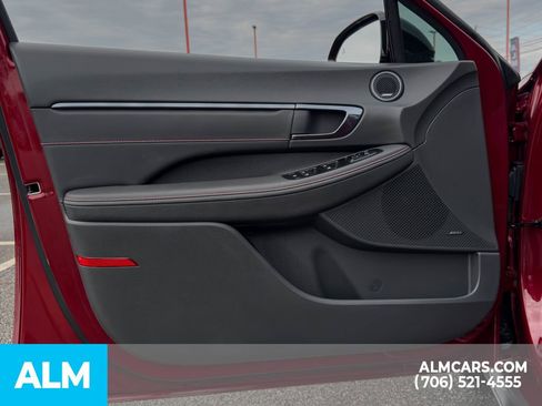 Used 2024 Hyundai Sonata N Line image 12