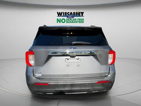 Certified 2022 Ford Explorer XLT AWD/4WD image 24
