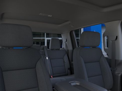 New 2026 Chevrolet Silverado 1500 LT Trail Boss w/ Protection Package image 25