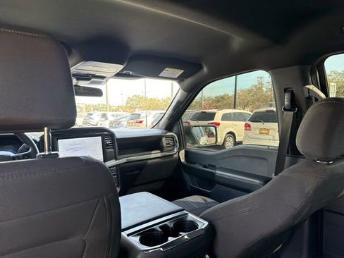 Used 2024 Ford F150 STX w/ STX Black Appearance Package image 19