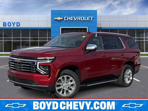 New 2026 Chevrolet Tahoe Premier AWD/4WD image 1